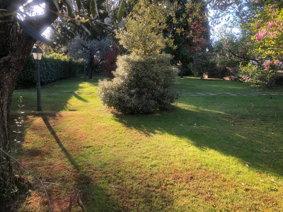 B&B Casa Doria Valmontone Luaran gambar