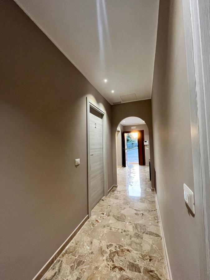 B&B Casa Doria Valmontone Luaran gambar