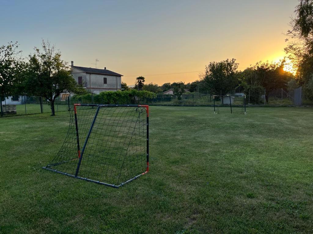 B&B Casa Doria Valmontone Luaran gambar