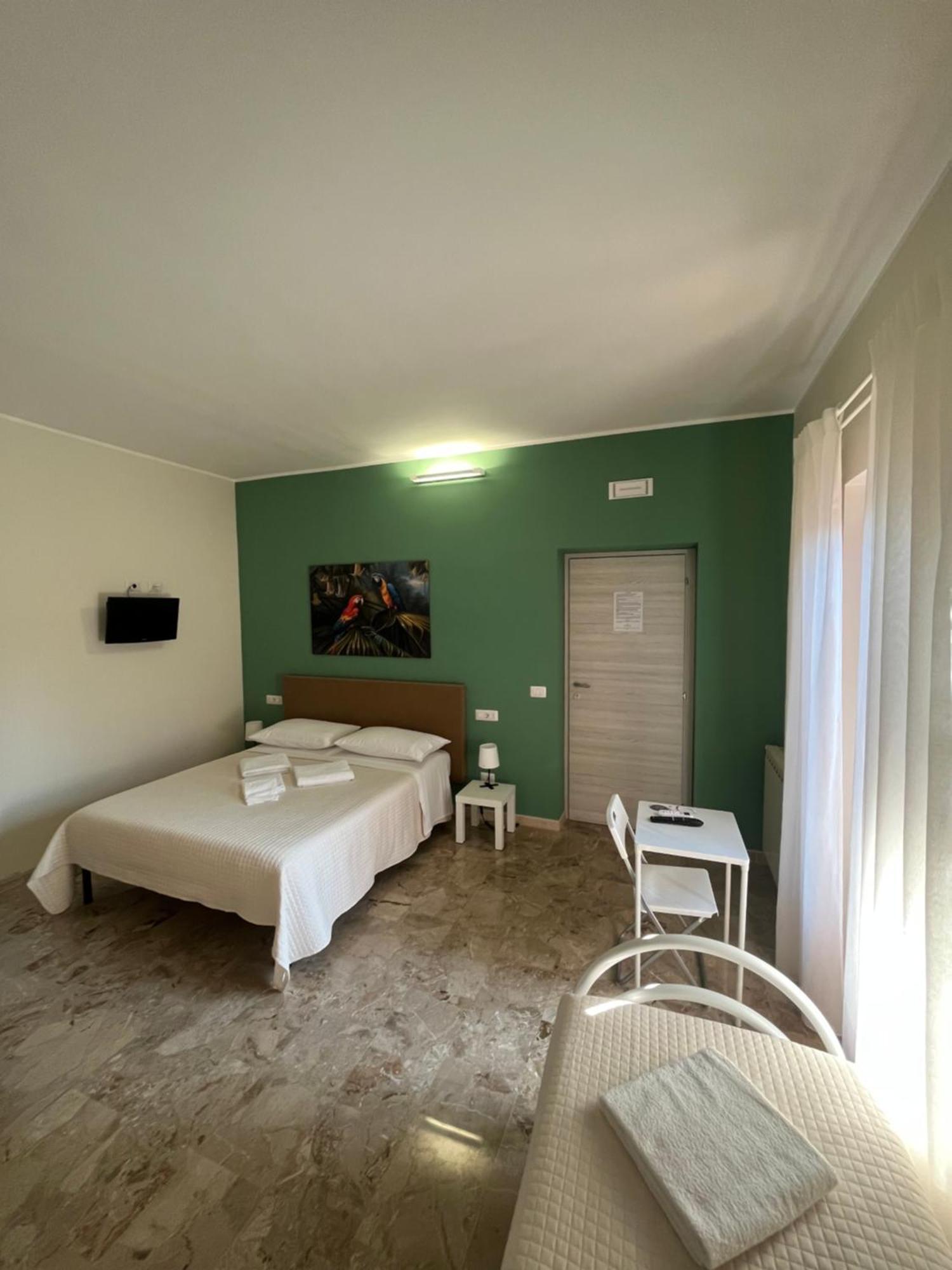 B&B Casa Doria Valmontone Luaran gambar