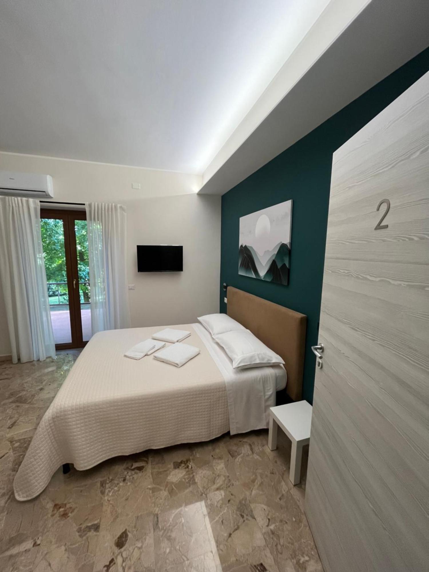 B&B Casa Doria Valmontone Luaran gambar