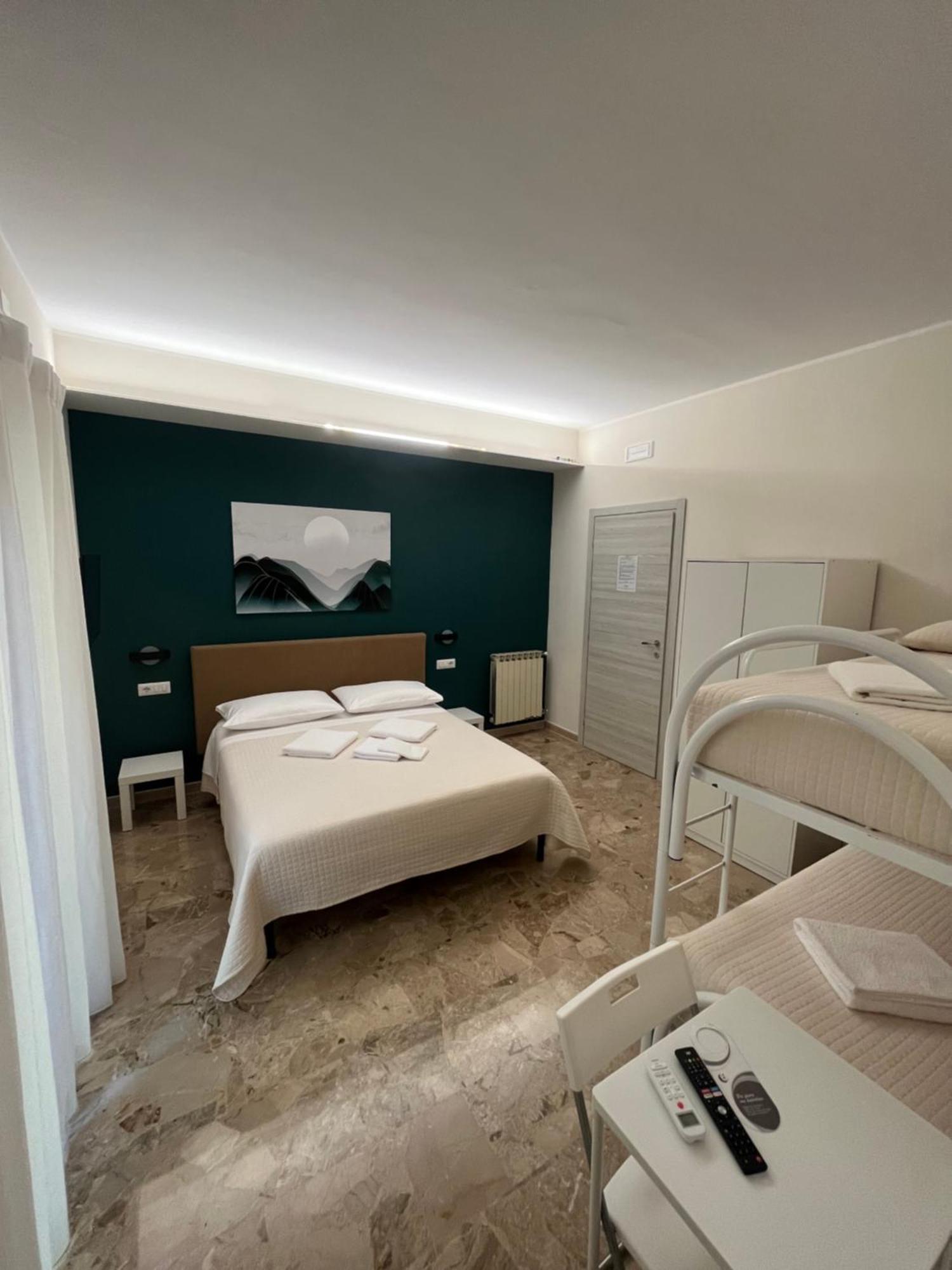 B&B Casa Doria Valmontone Luaran gambar