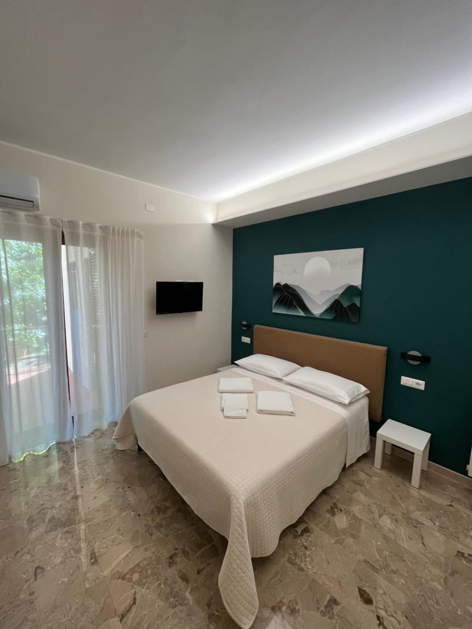 B&B Casa Doria Valmontone Luaran gambar