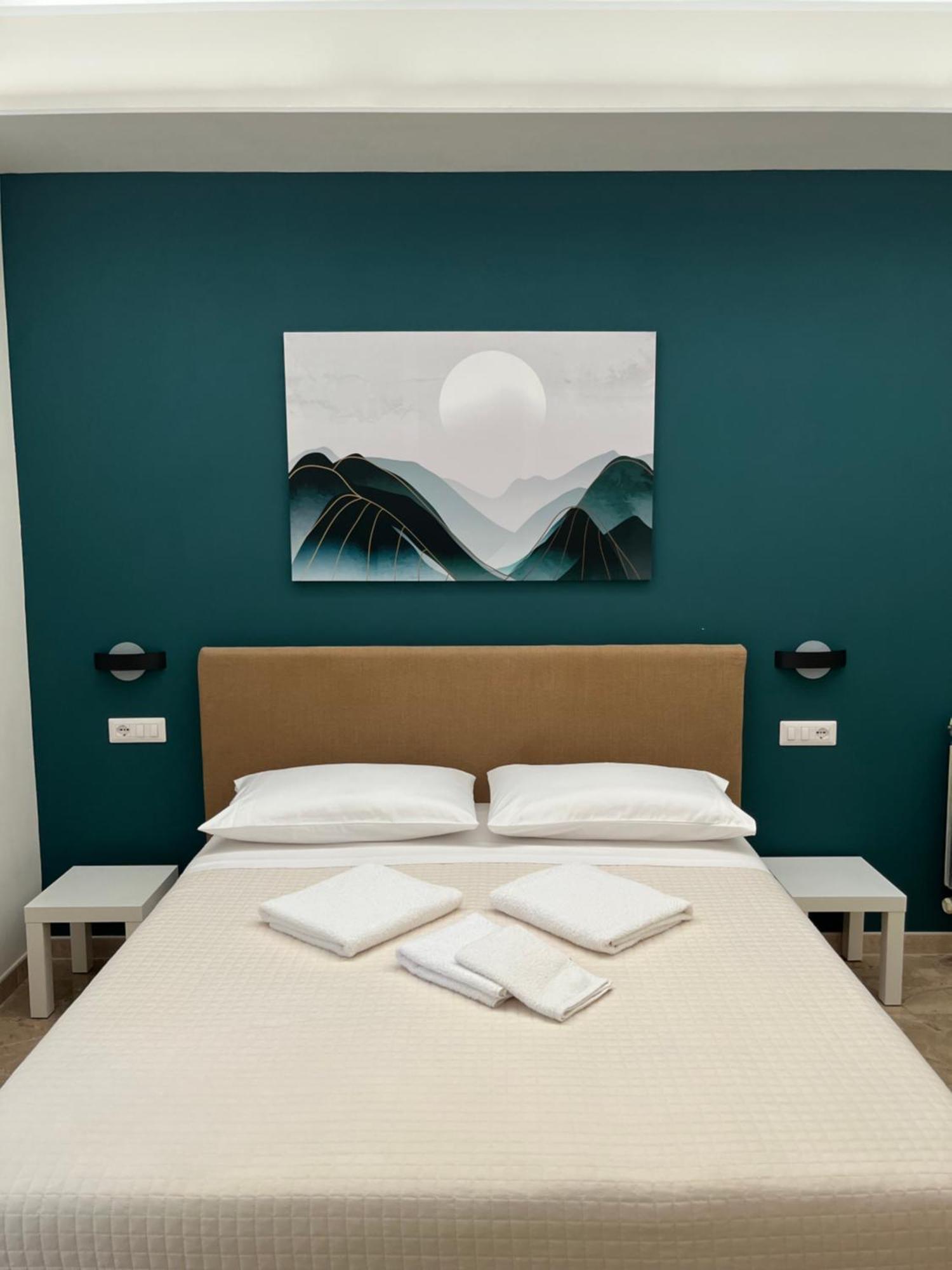 B&B Casa Doria Valmontone Luaran gambar