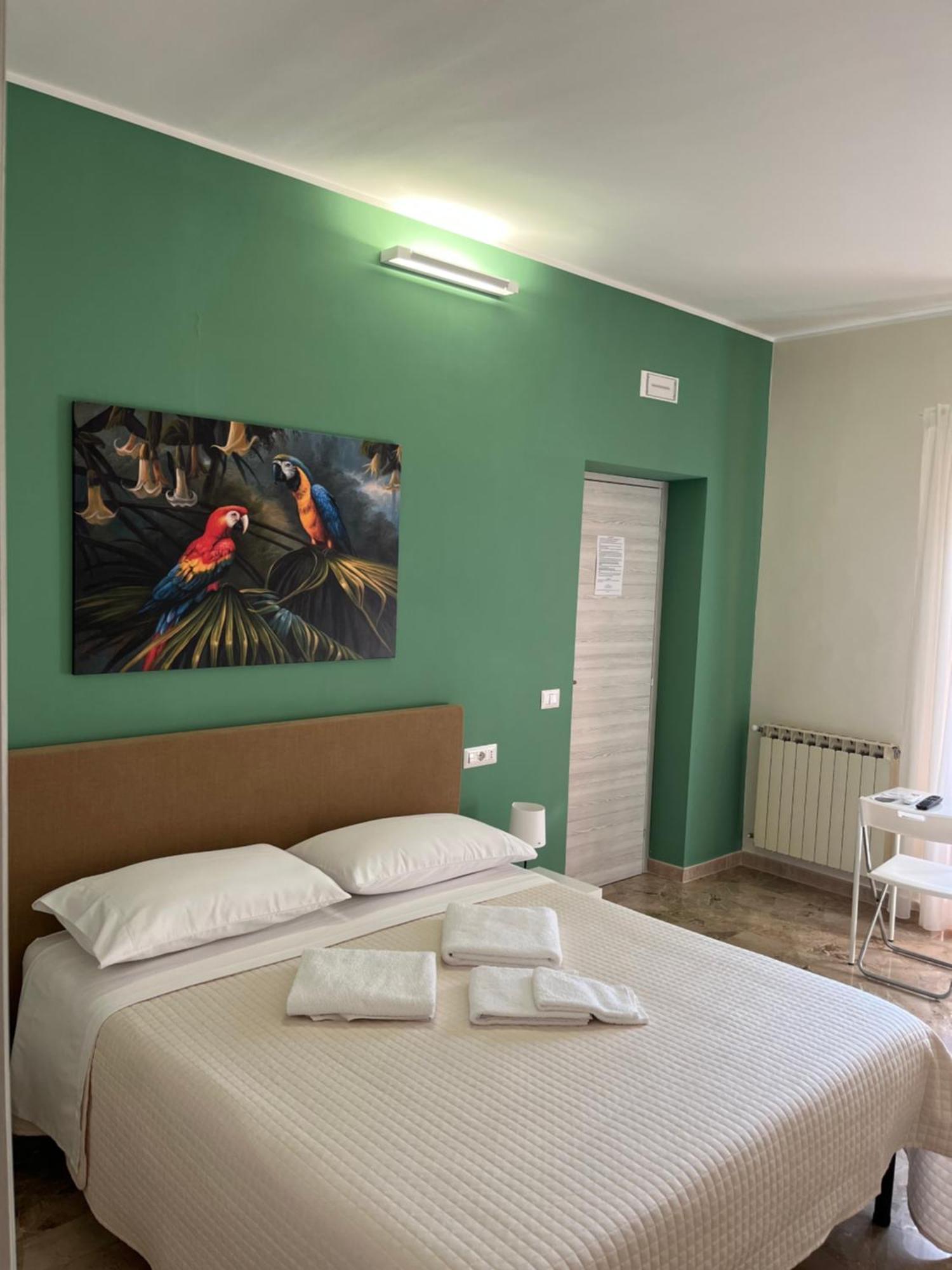 B&B Casa Doria Valmontone Luaran gambar