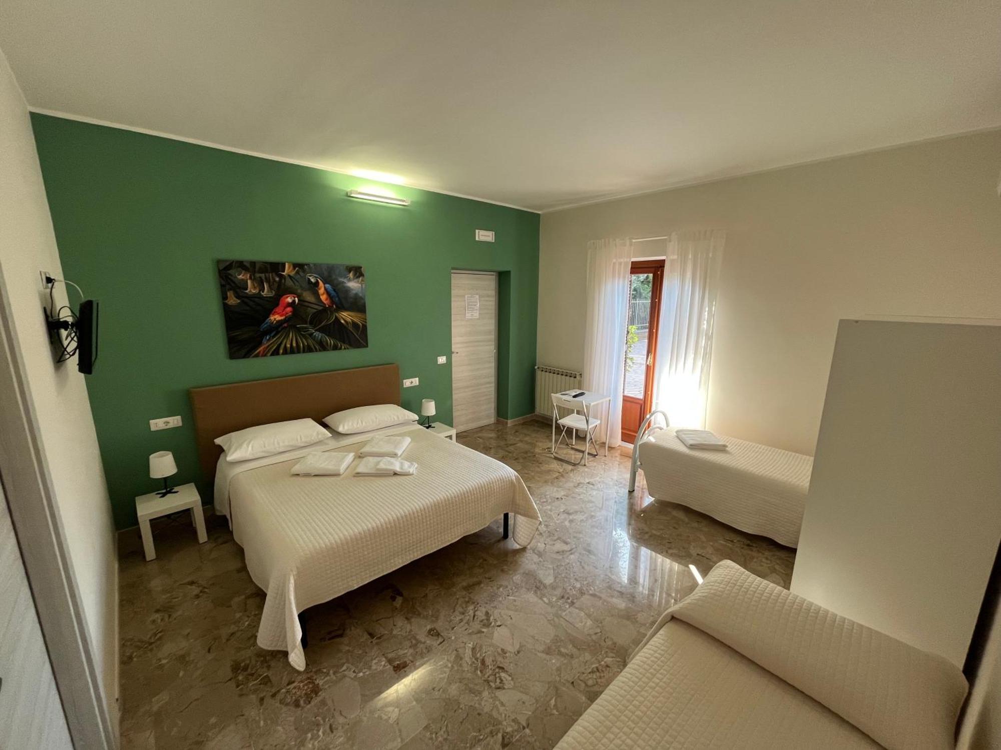 B&B Casa Doria Valmontone Luaran gambar