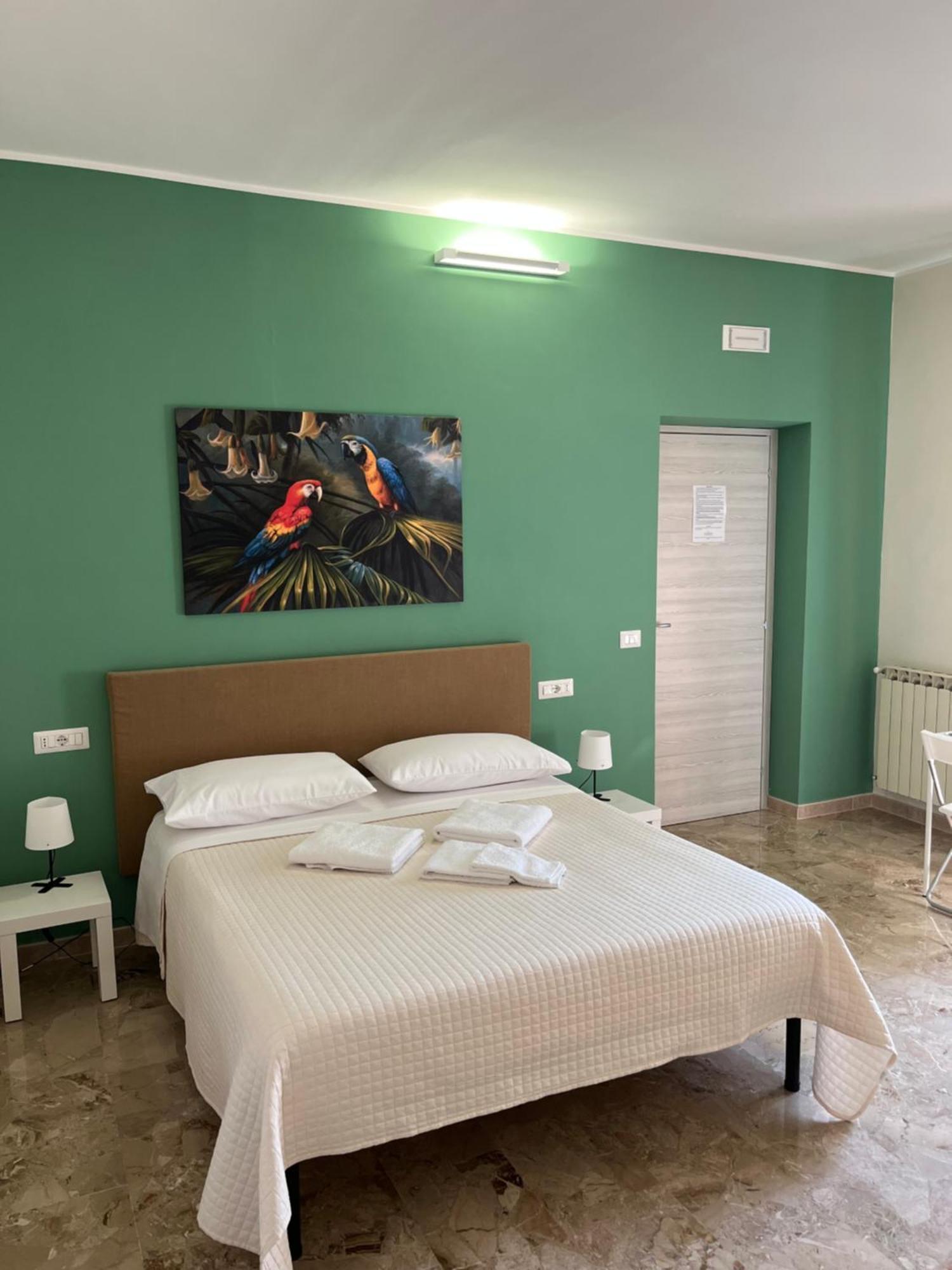 B&B Casa Doria Valmontone Luaran gambar
