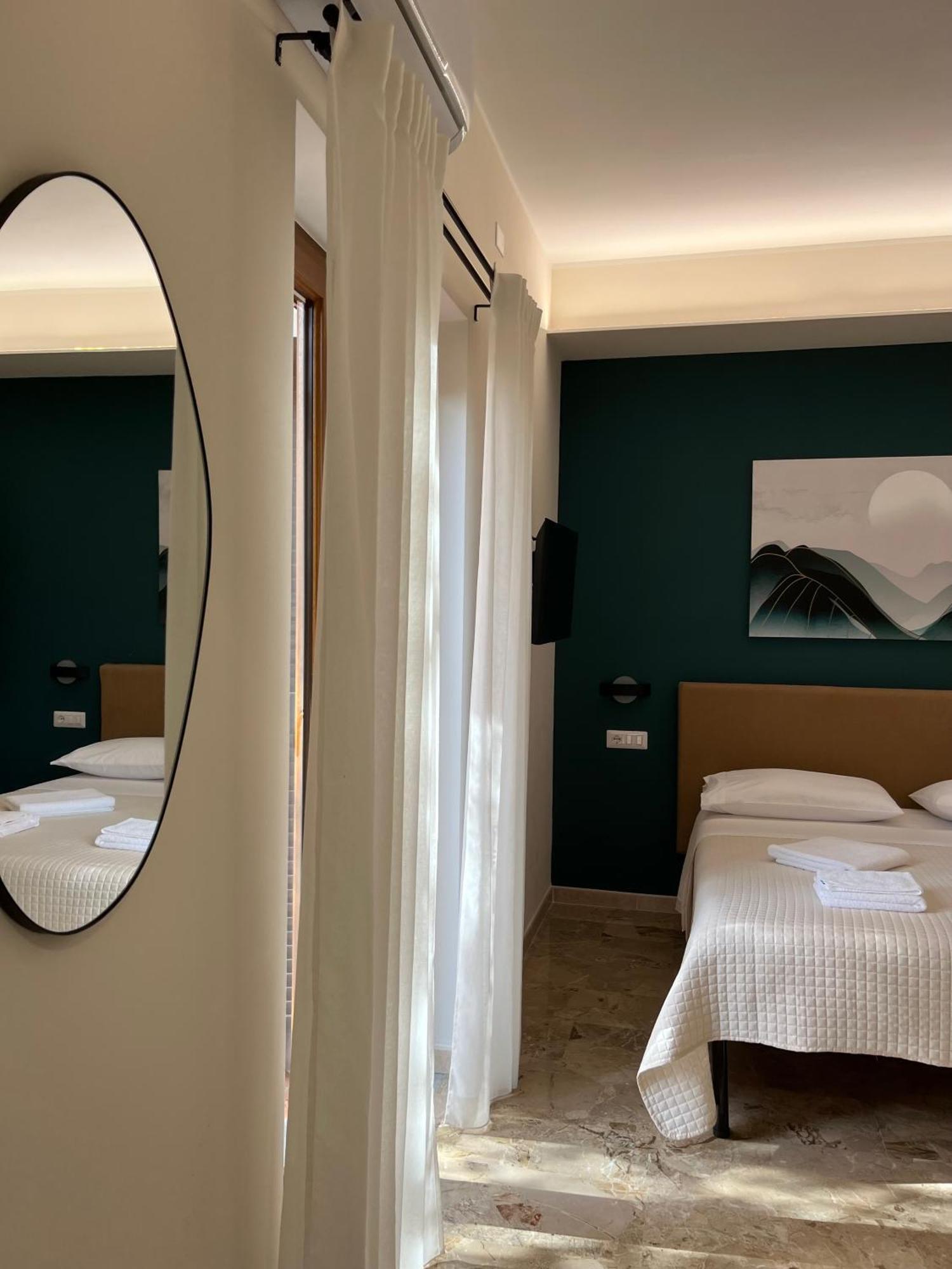 B&B Casa Doria Valmontone Luaran gambar