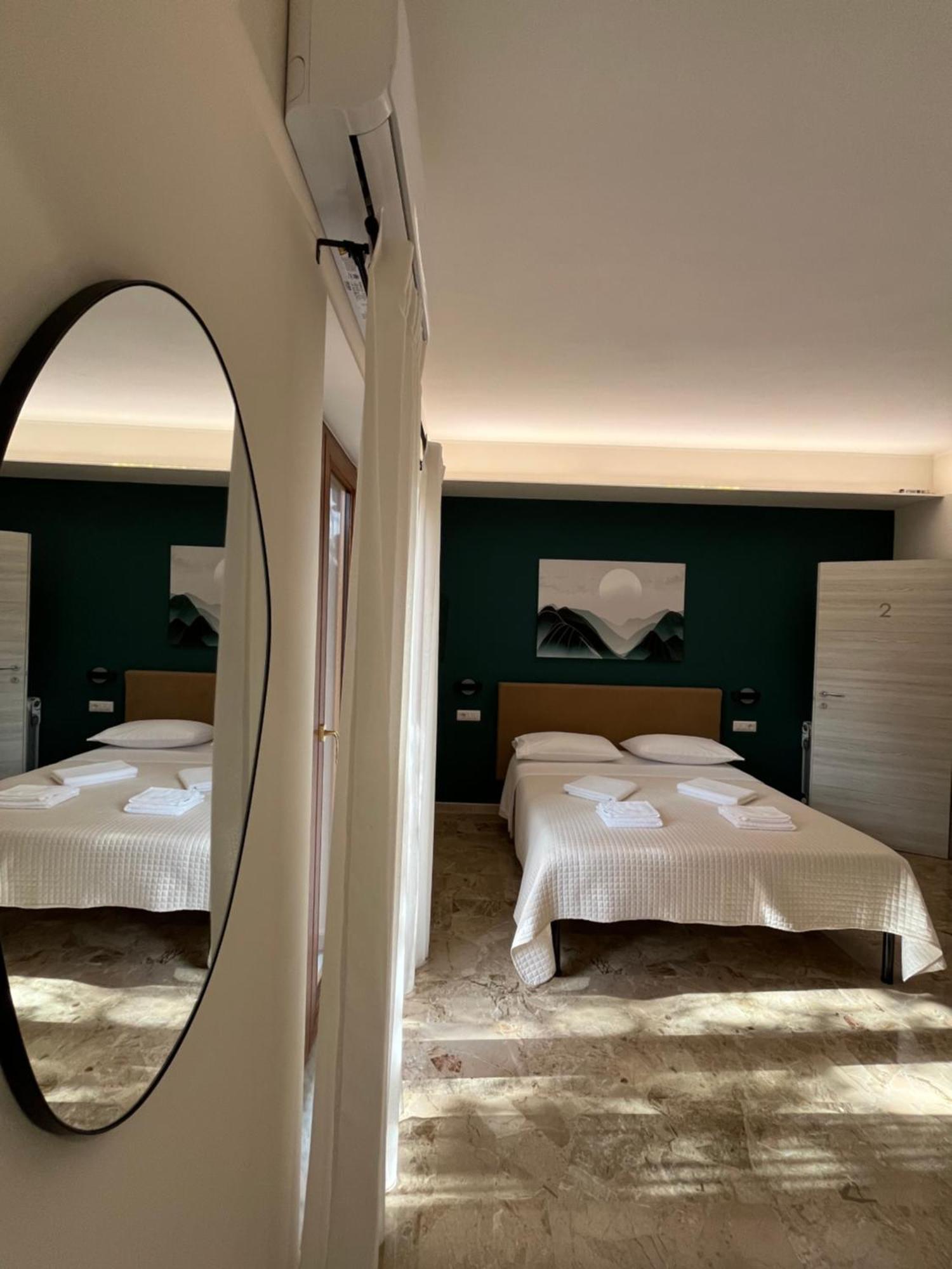 B&B Casa Doria Valmontone Luaran gambar