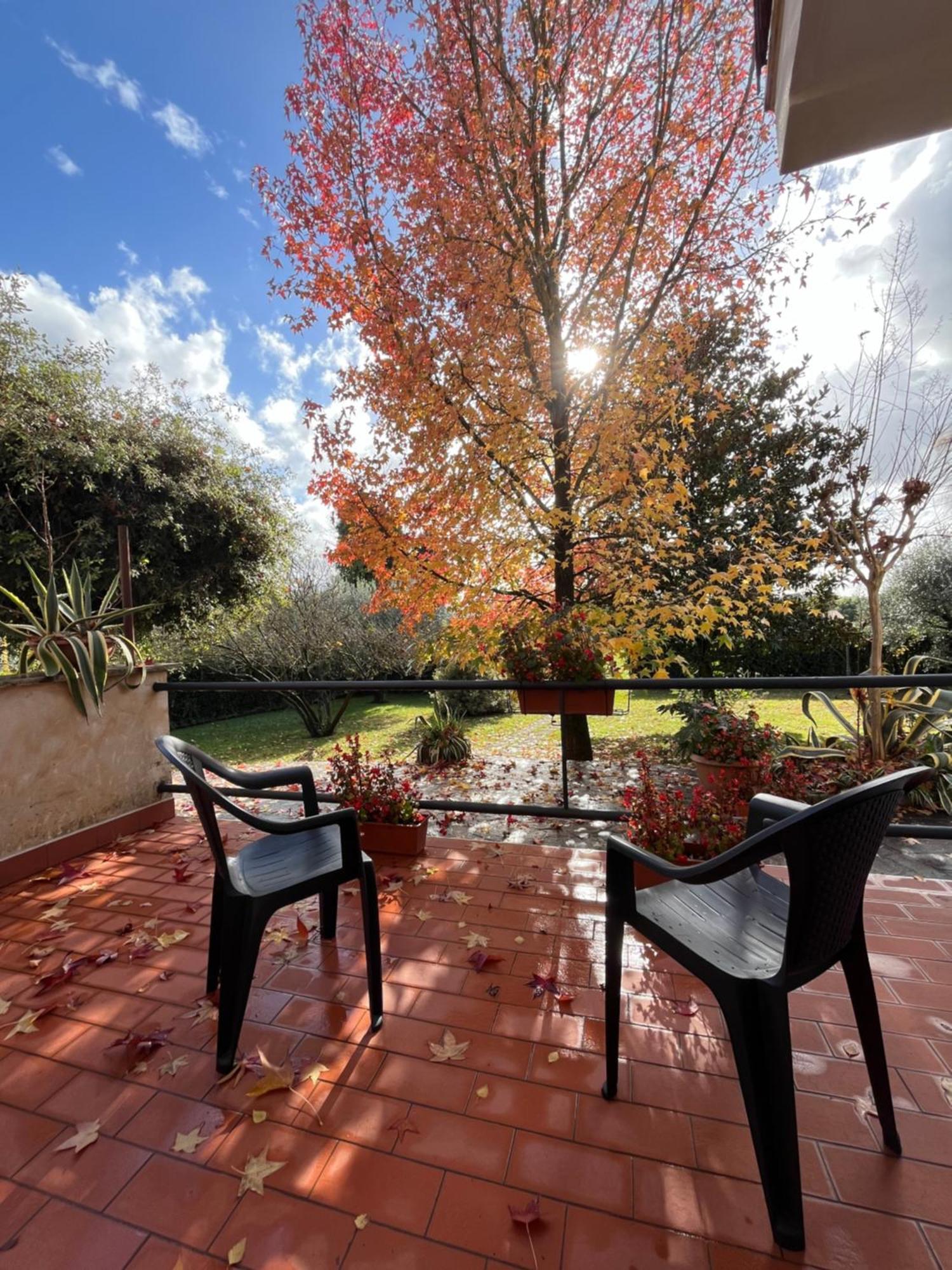 B&B Casa Doria Valmontone Luaran gambar