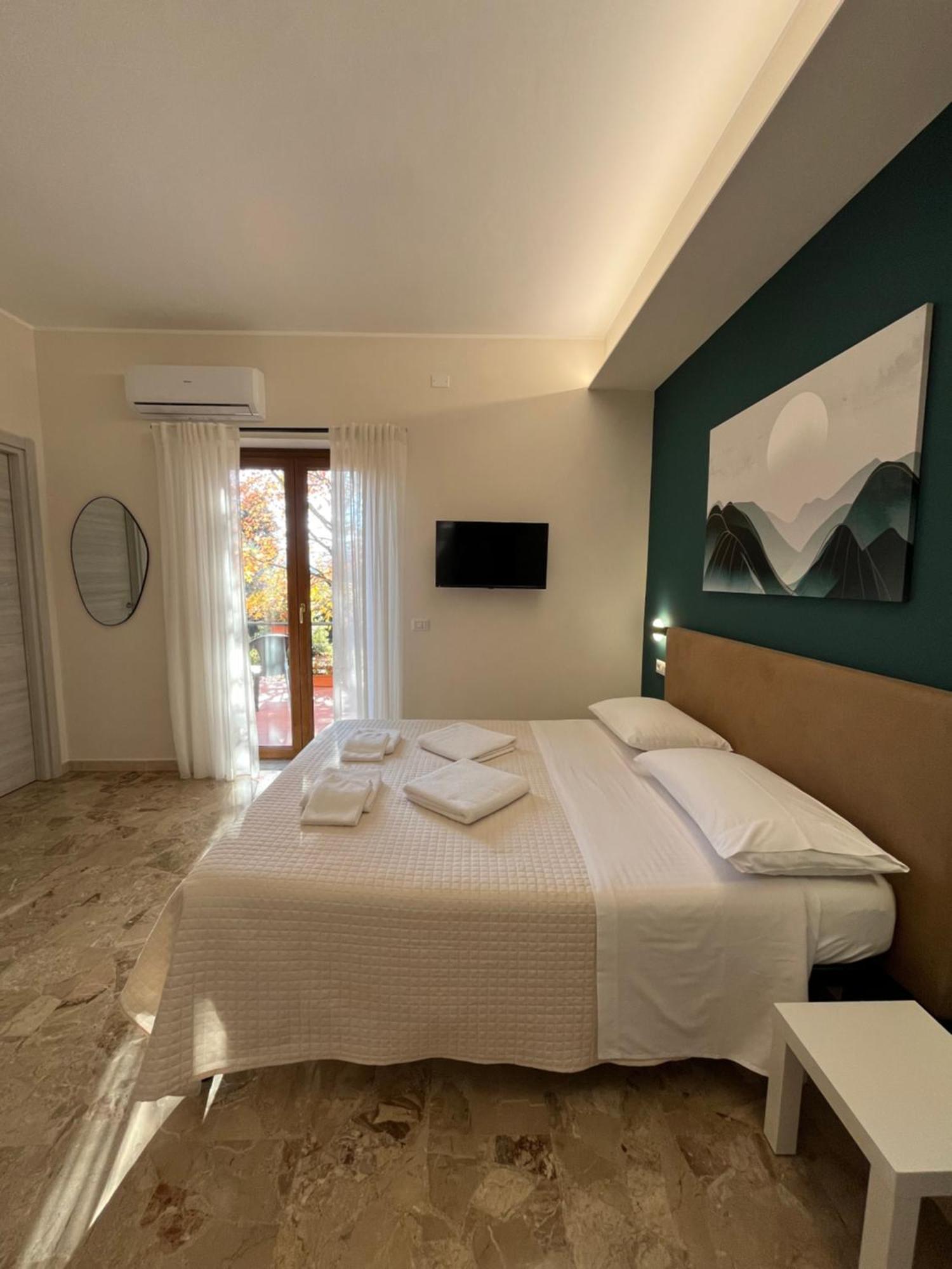 B&B Casa Doria Valmontone Luaran gambar